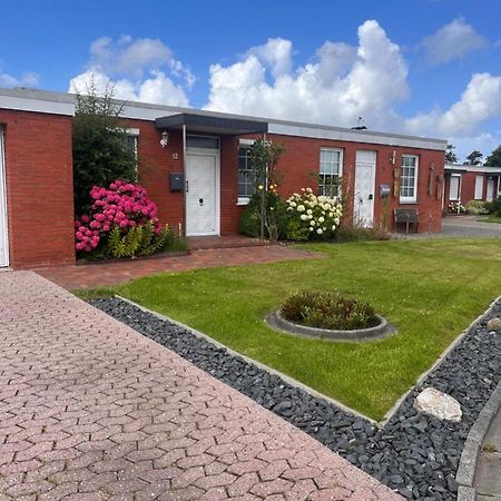 Ferienhaus Sonnendeck 多努姆 外观 照片
