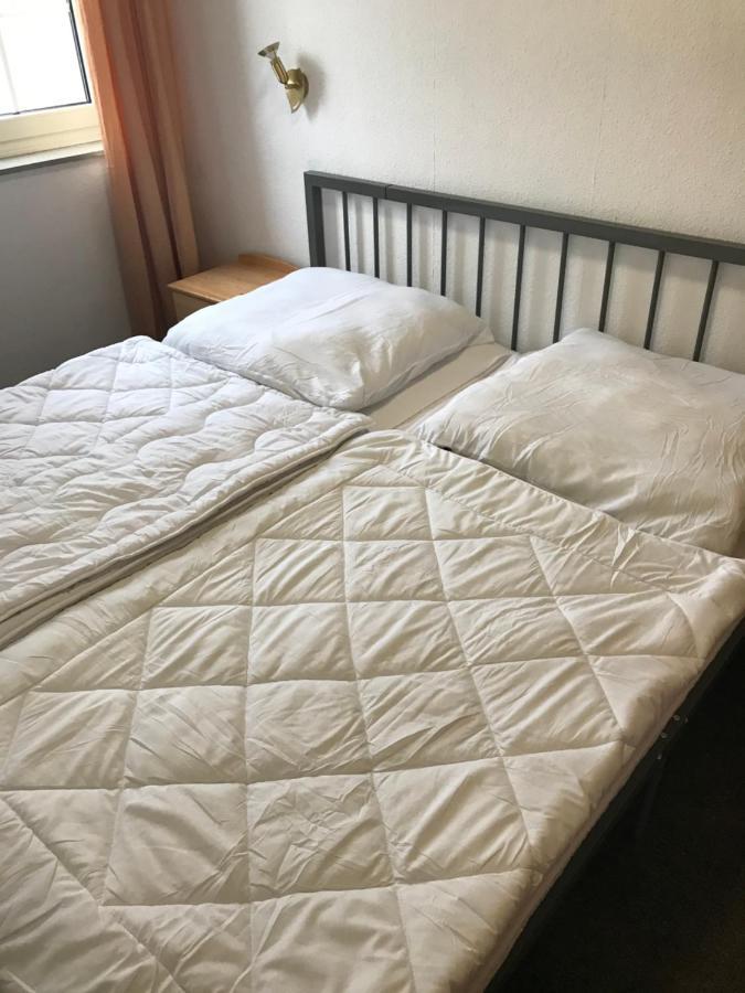 Ferienhaus Sonnendeck 多努姆 外观 照片